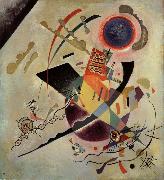 Wassily Kandinsky Kek kor oil painting on canvas
